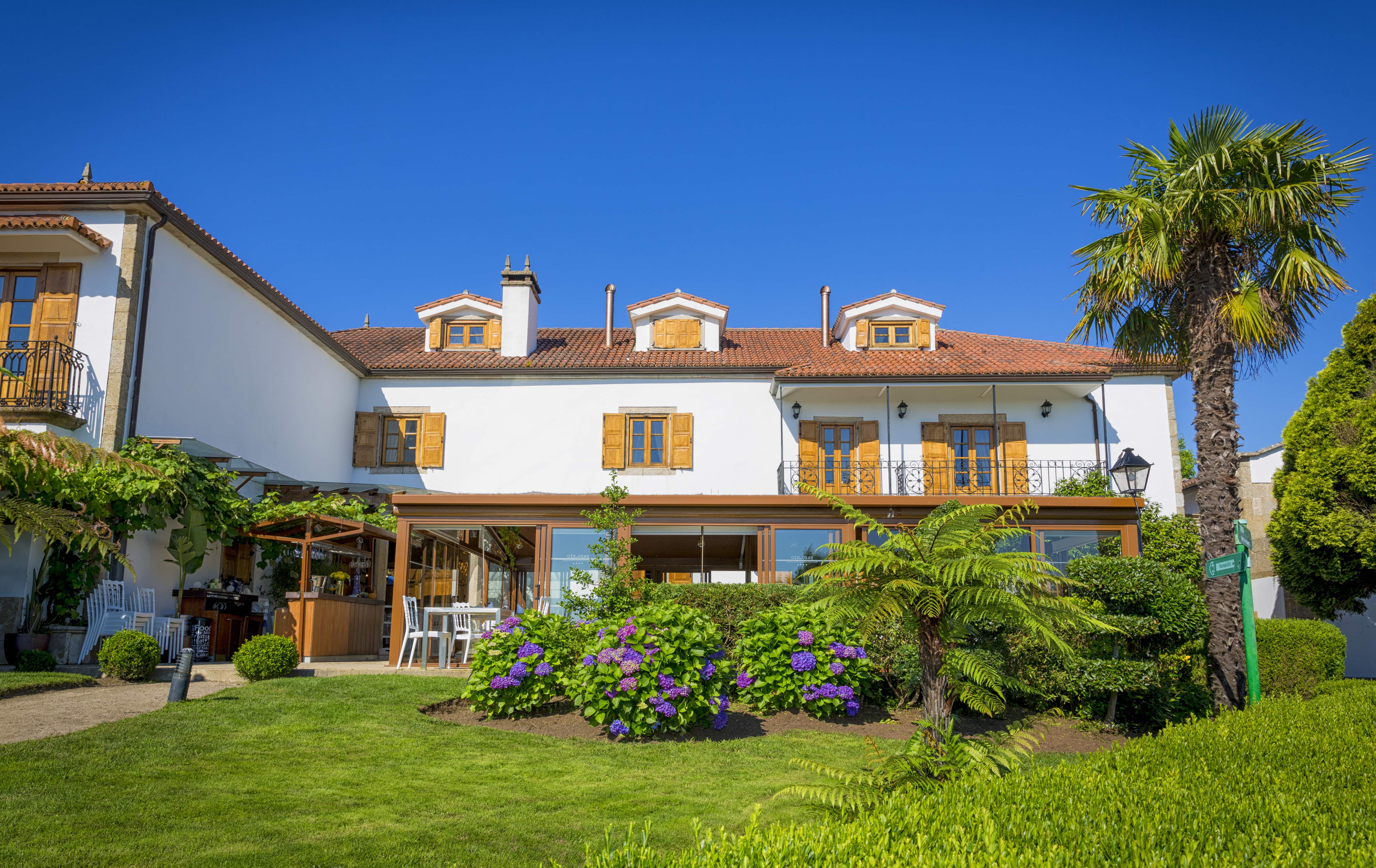 Fechado para feriados  Pazo do Río A Coruña